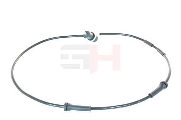GH GH-712301V Датчик, кількість обертів колеса