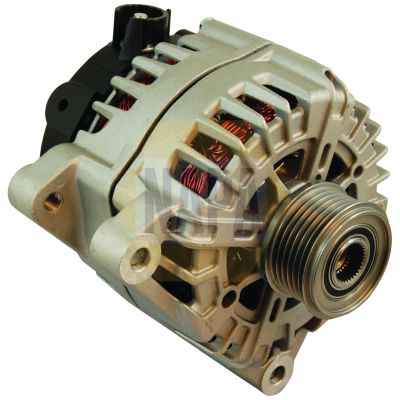 NAPA Alternator NAL1707