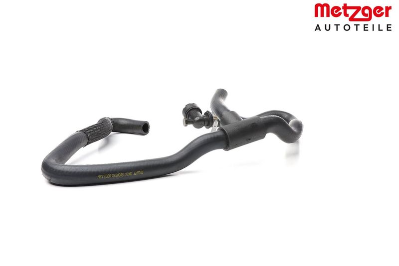 METZGER AUTOTEILE 2420389 Radiator Hose