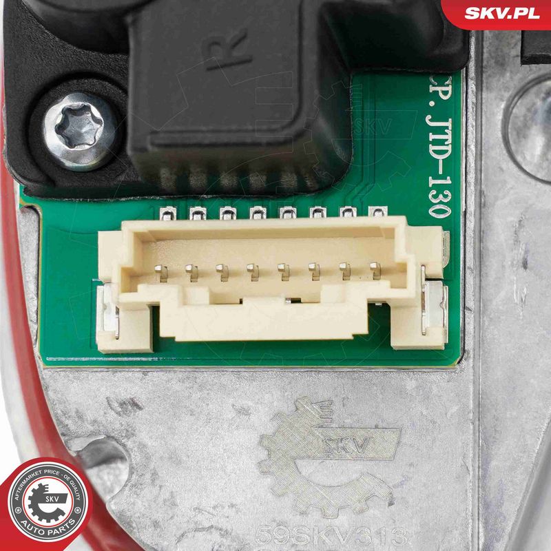 ESEN SKV 59SKV313 Control Unit, lights