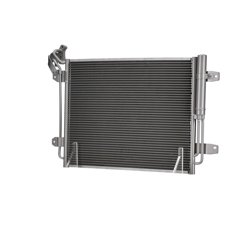 NISSENS 940138 Condenser, air conditioning
