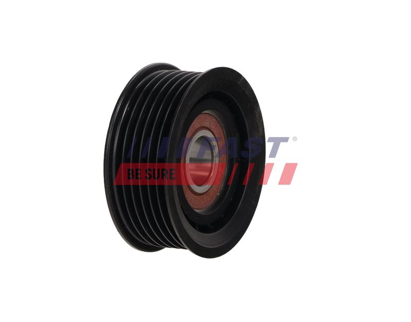 FAST FT10675 Tensioner Pulley, V-ribbed belt