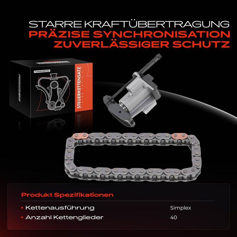 Frankberg 5481FB0021081 Timing Chain Kit