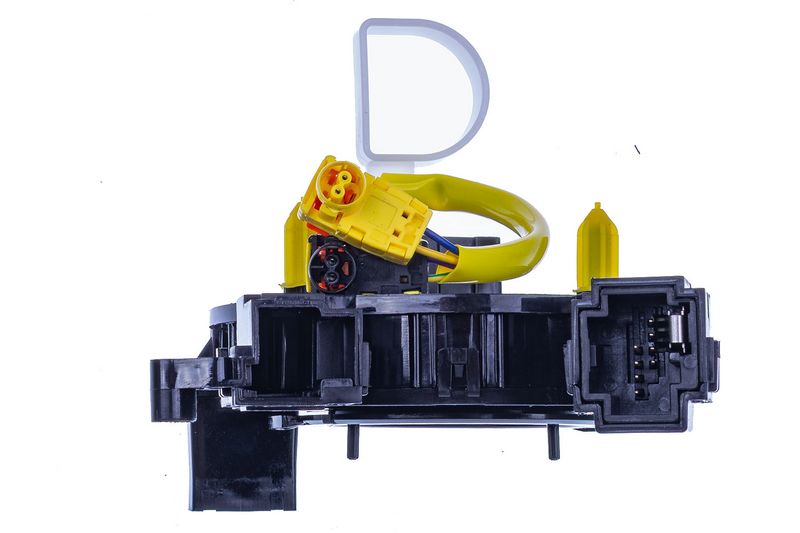 DENCKERMANN E900063 Clock Spring, airbag