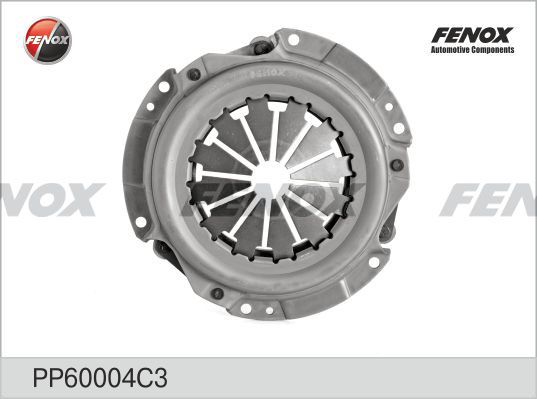 притискателен диск FENOX