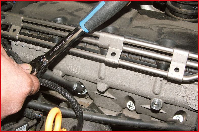 KS TOOLS 500.7314 Joint Socket Wrench Insert, glow plug