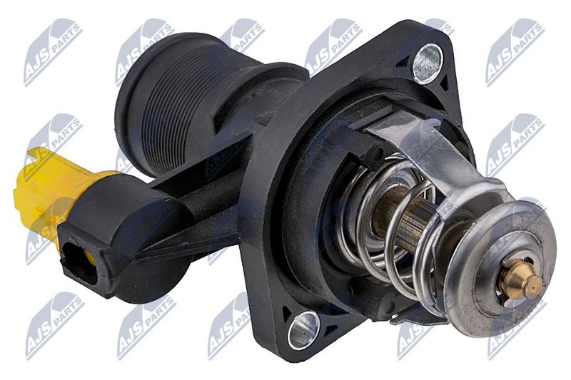 Termostaat, Jahutusvedelik,...