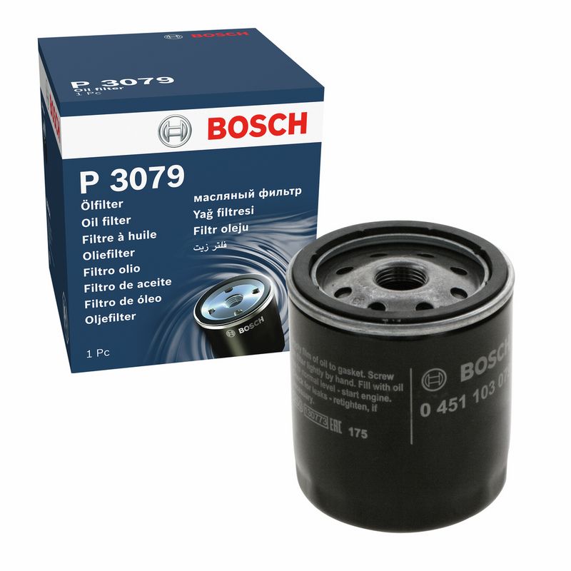 BOSCH Filtre à huile 0 451 103 079