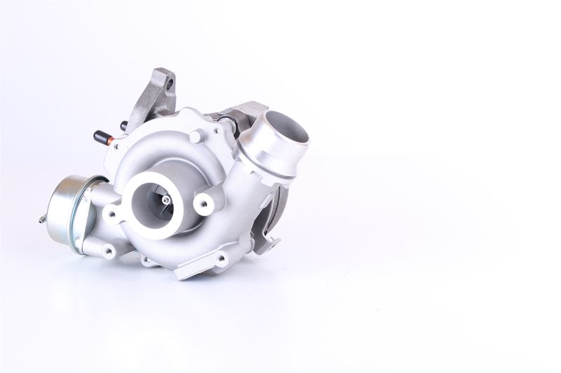 NISSENS 93411 Charger, charging (supercharged/turbocharged)