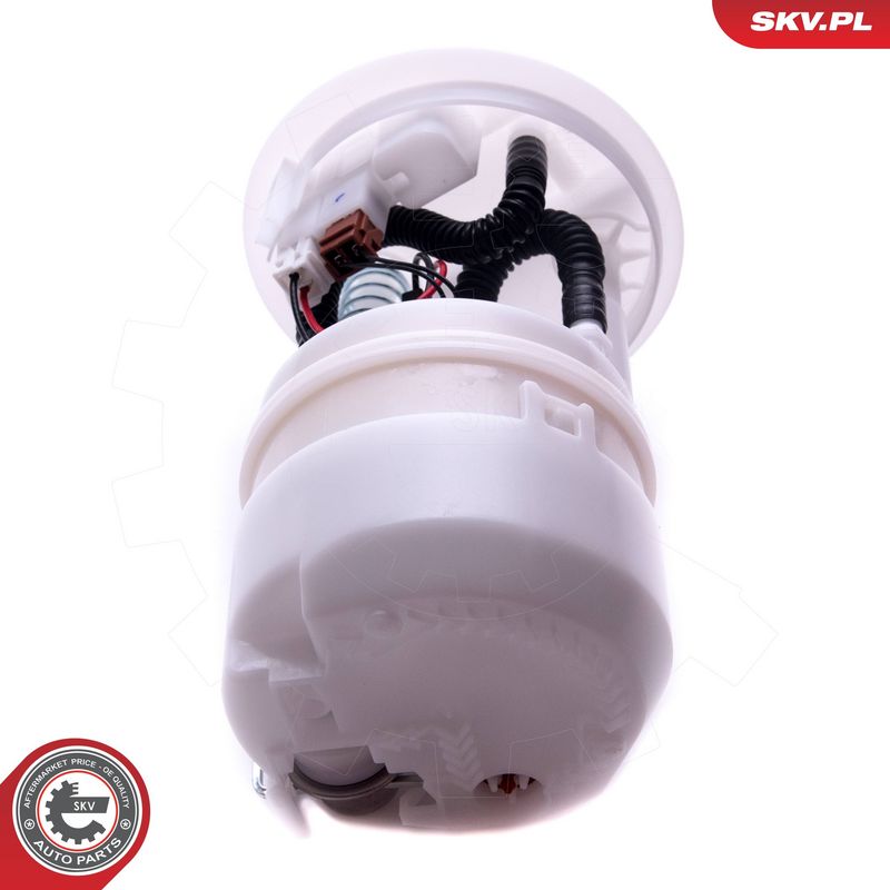 Kütus-etteanne, ESEN SKV 02SKV810