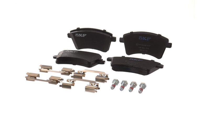 SKF VKBP80024 Brake Pad Set, disc brake
