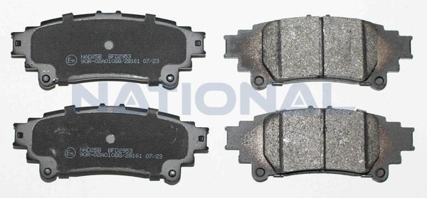 National NP3237
