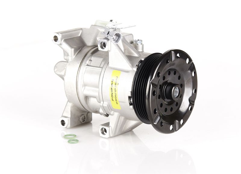 Kompressor, kliimaseade, NISSENS 89443