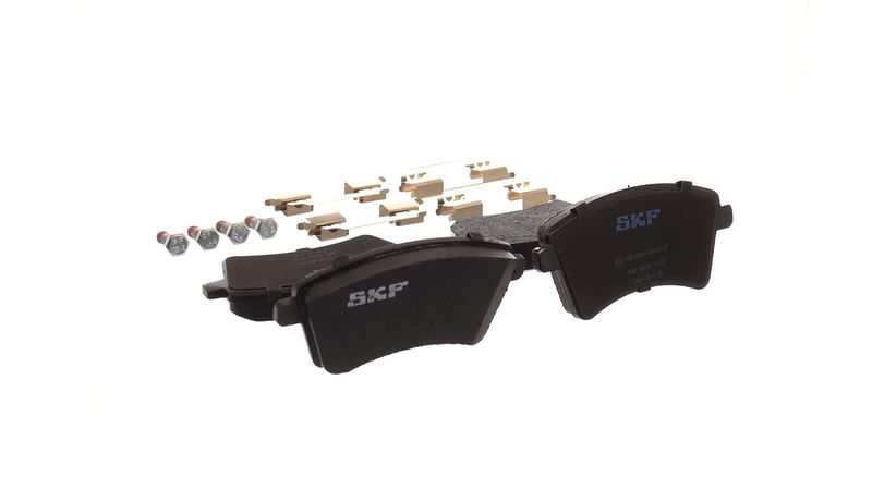 SKF VKBP80024 Brake Pad Set, disc brake