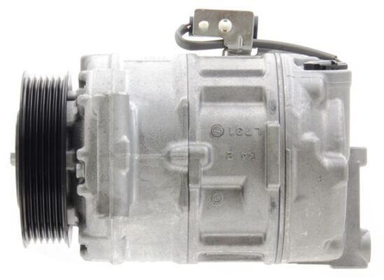 Product Image - Compressor, airconditioning - ACP646000P - MAHLE