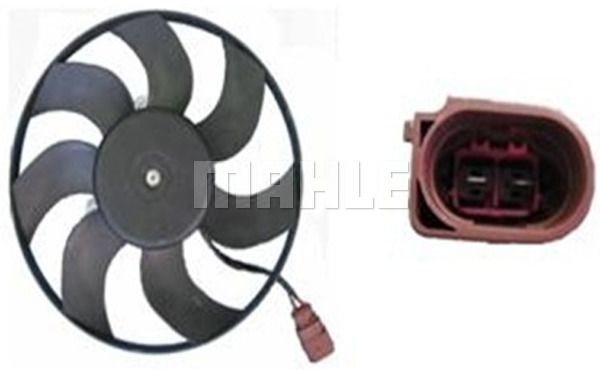 WILMINK GROUP ventilátor, motorhűtés WG2180559