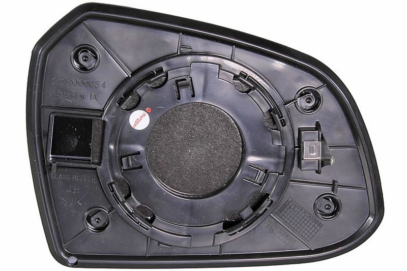METZGER AUTOTEILE 2060059 Mirror Glass, exterior mirror