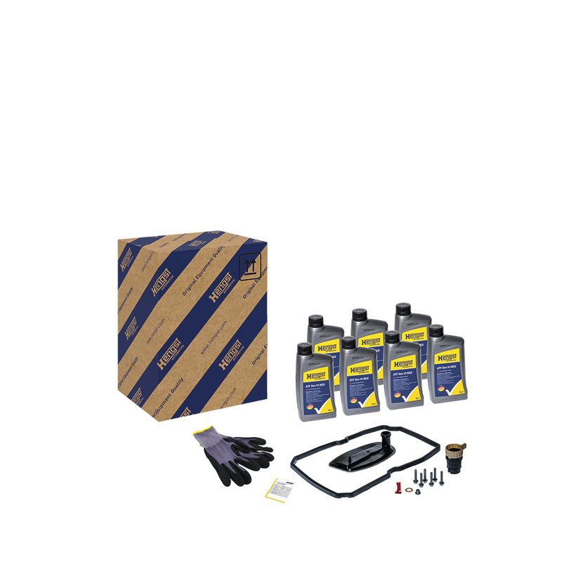 Kit, cambio de aceite del cambio automático