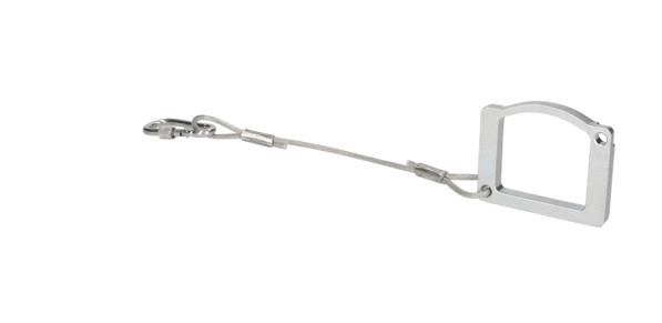 KS TOOLS 500.8407 Safety Cable, spring compressor
