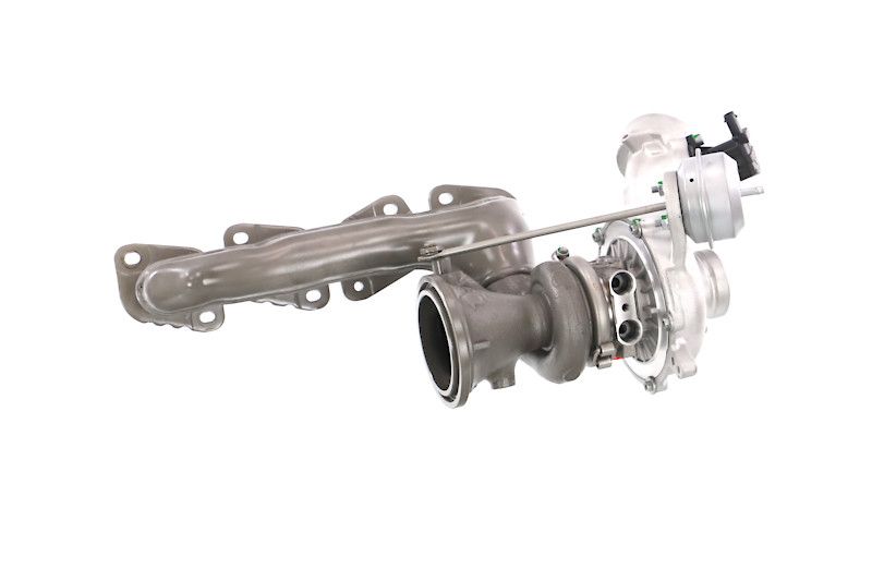 REMANTE 003-001-004533R Charger, charging (supercharged/turbocharged)