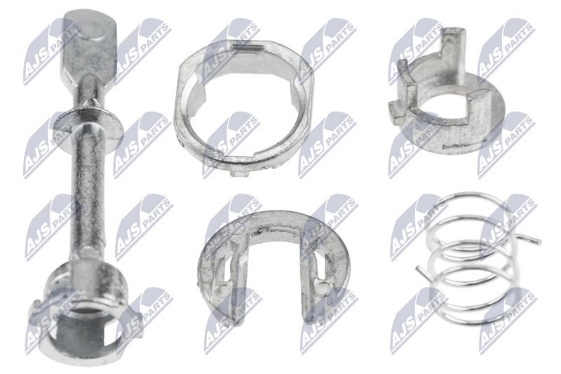 NTY EZC-VW-748 - Lock Cylinder