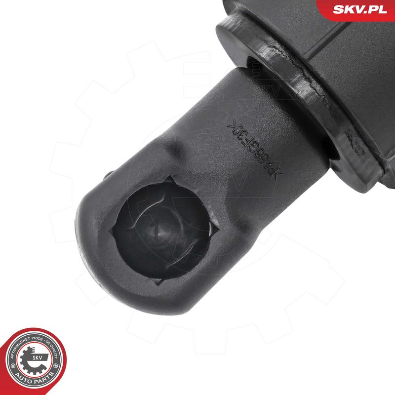 Elektrimootor, tagaluuk, ESEN SKV 52SKV209