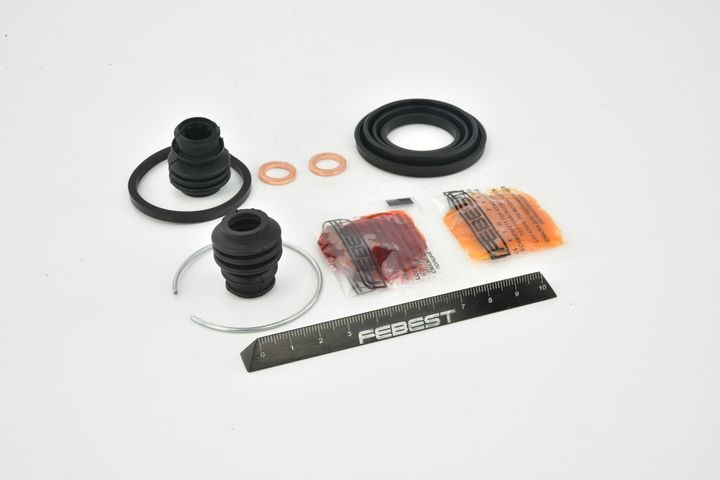 FEBEST 0375-YF4R Repair Kit, brake caliper