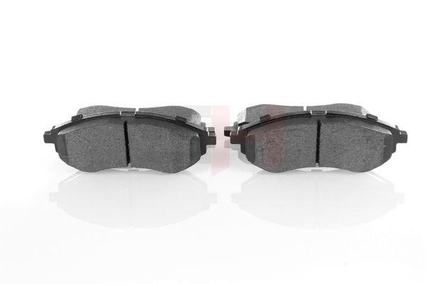 GH GH-415007 Brake Pad Set, disc brake