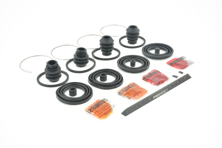 FEBEST 0275-E25F Repair Kit, brake caliper