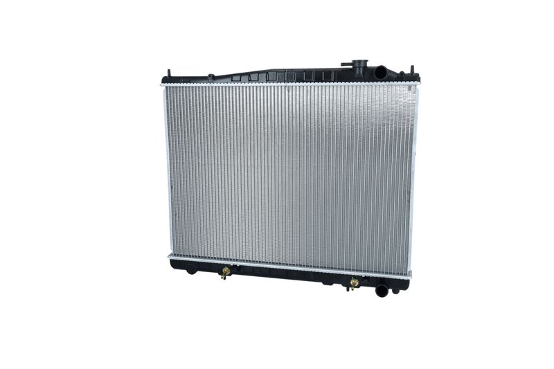 Radiaator, mootorijahutus, NRF 53694