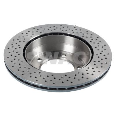 SWAG 33 10 6380 Brake Disc