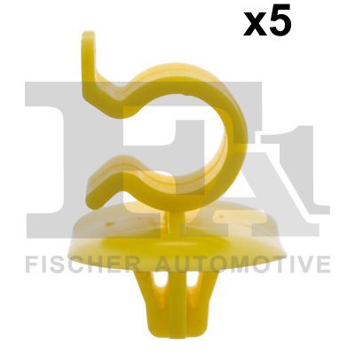 FA1 21-40072.5 Clip, trim/protection strip