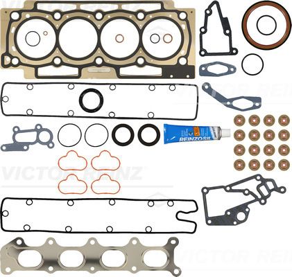 VICTOR REINZ teljes tömítéskészlet, motor 01-35045-01