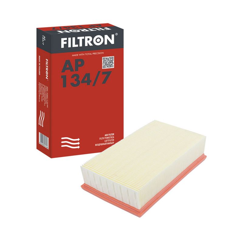 Õhufilter, FILTRON AP 134, 7