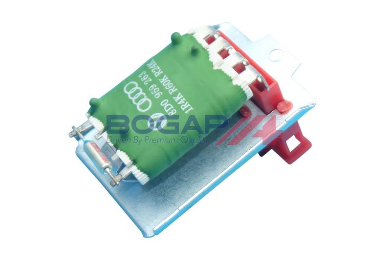 Prekė atitinka OEM kodą: 8D0959263