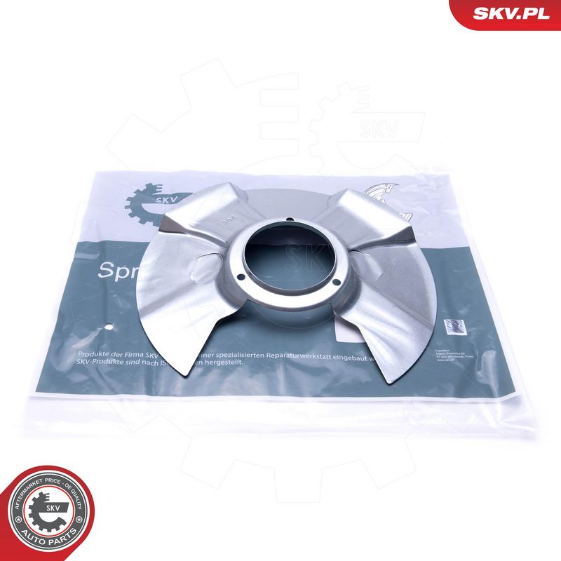 Plekk, piduriketas, ESEN SKV 57SKV004