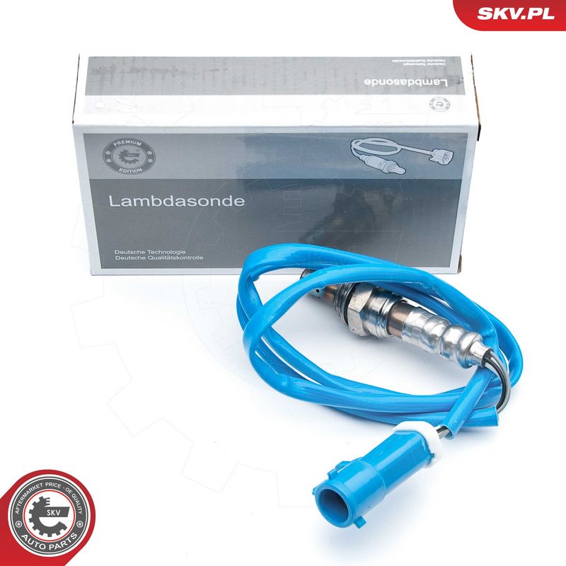 Lambda andur, ESEN SKV 09SKV576