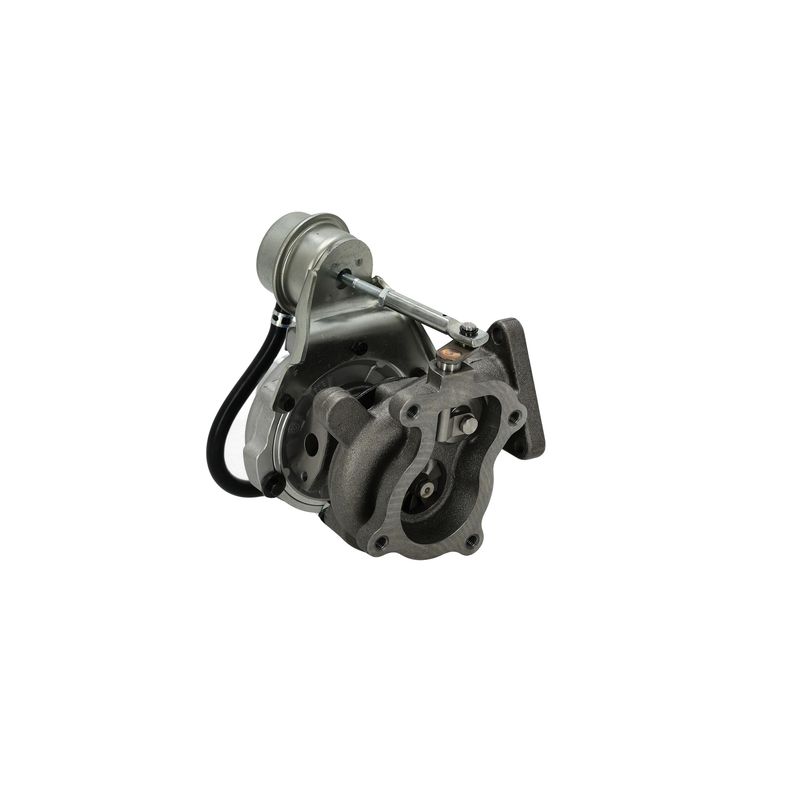 NISSENS 930128 Charger, charging (supercharged/turbocharged)