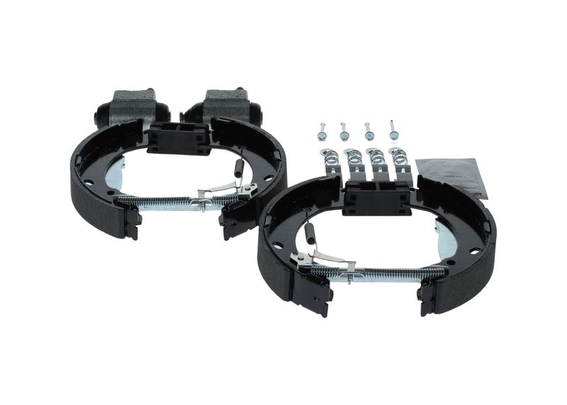 BOSCH 0 204 114 671 Brake Shoe Set