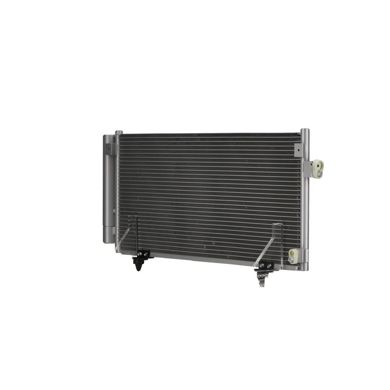 NISSENS 940257 Condenser, air conditioning