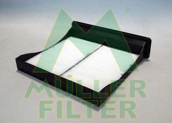 MULLER FILTER szűrő, utastér levegő FC284