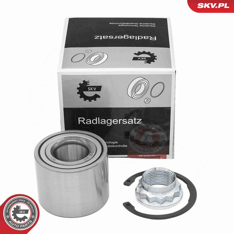 ESEN SKV 85SKV092 Wheel Bearing Kit