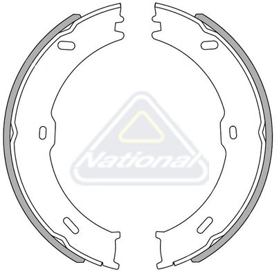National NS4010