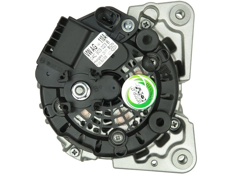 Generaator, AS-PL A0527PR