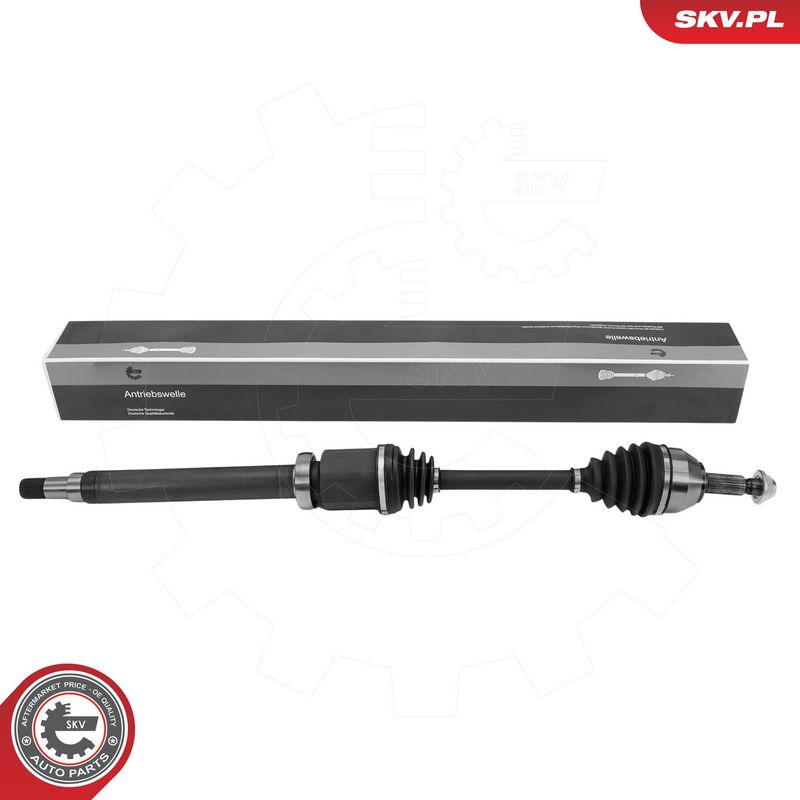 Veovõll, ESEN SKV 40SKV154