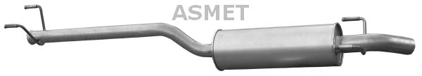 крайно гърне ASMET
