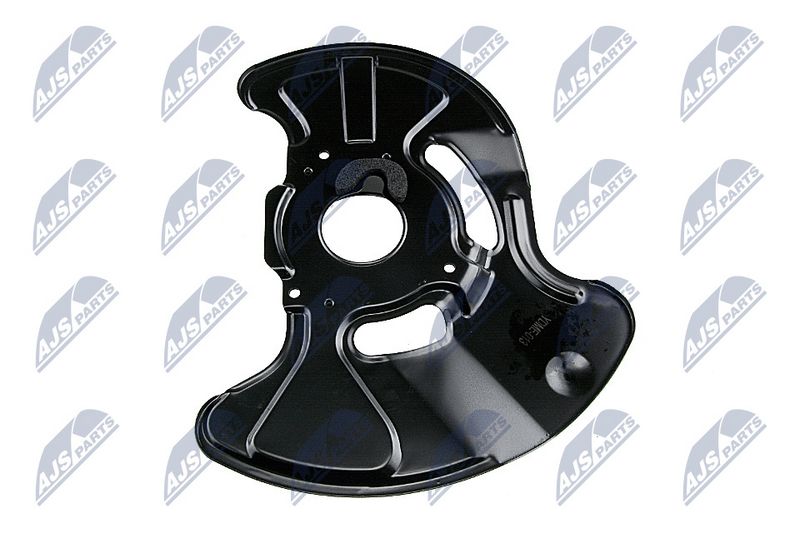 Plekk, piduriketas, NTY HTO-ME-013