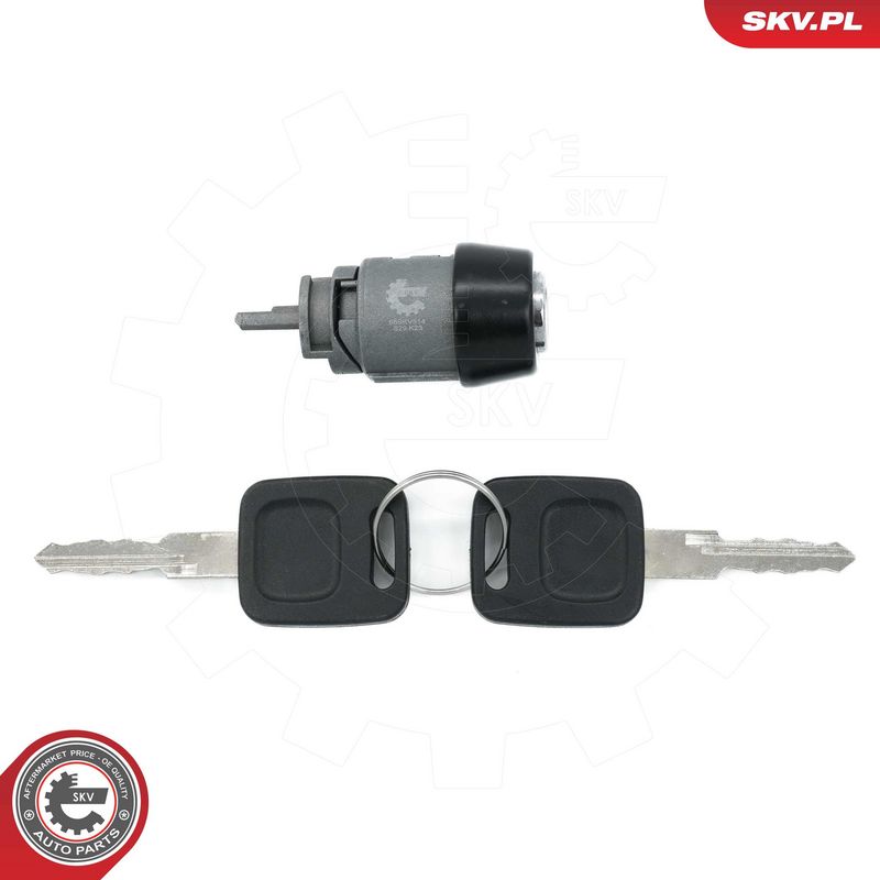 Sulgursilinder, süütelukk, ESEN SKV 65SKV514