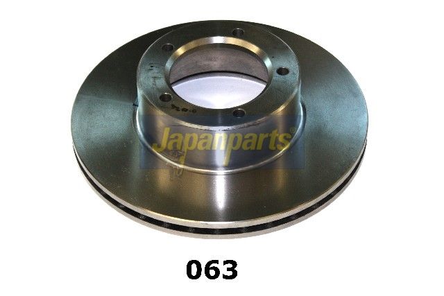 JAPANPARTS Тормозной диск