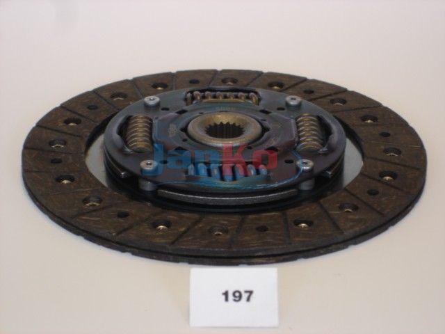 Siduriketas, JAPKO 80197